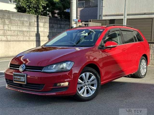 2016 Volkswagen Golf Variant