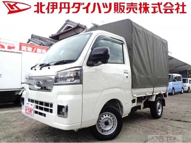2022 Subaru Sambar