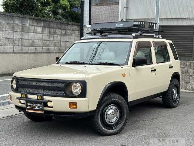 1995 Nissan Rasheen