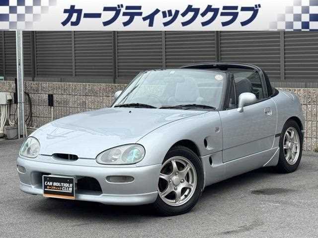 1997 Suzuki Cappuccino JDM car for sale