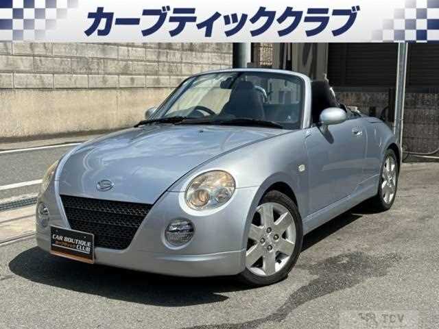 2003 Daihatsu Copen