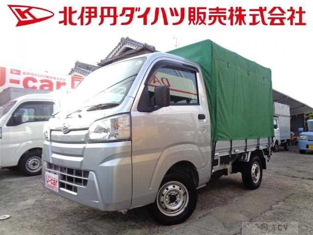 2018 Daihatsu Hijet Truck