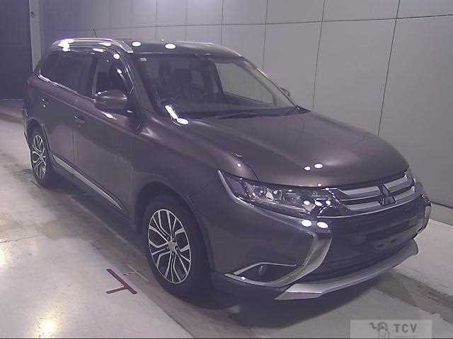 2015 Mitsubishi Outlander