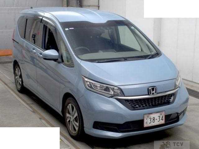 2021 Honda Freed