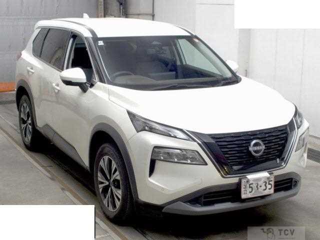 2022 Nissan X-Trail