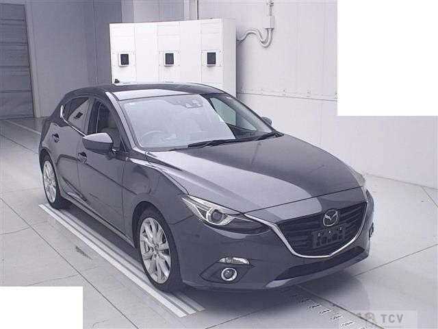 2015 Mazda Axela