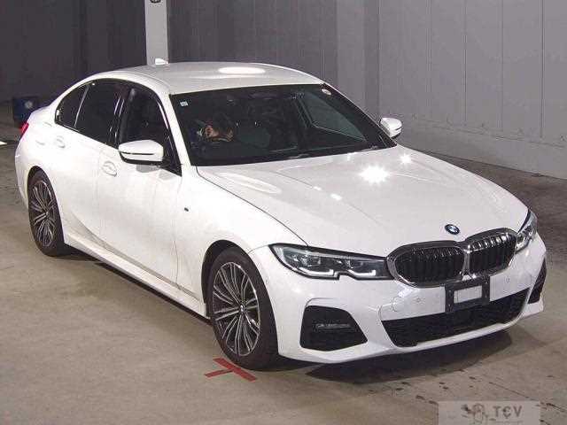 2021 BMW 3 Series
