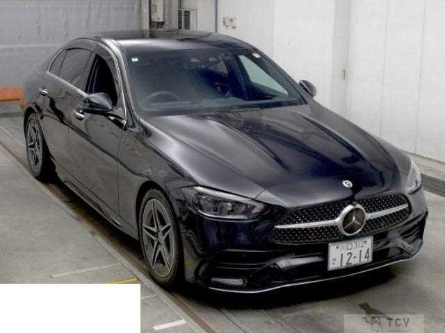 2022 Mercedes-Benz C-Class