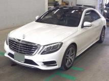 2015 Mercedes-Benz S-Class