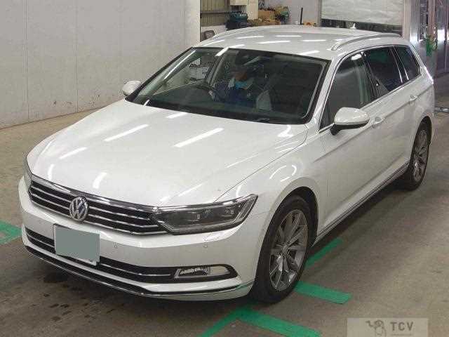 2018 Volkswagen Passat Variant