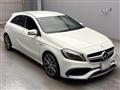 2016 Mercedes-Benz A-Class