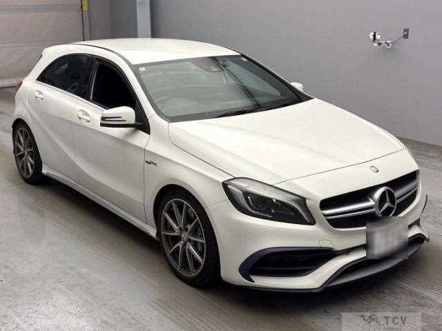 2016 Mercedes-Benz A-Class