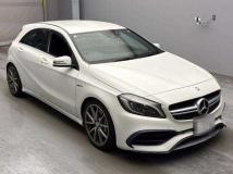 2016 Mercedes-Benz A-Class