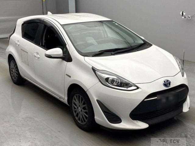 2019 Toyota AQUA