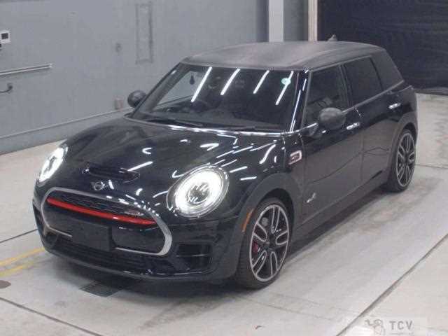 2018 BMW MINI