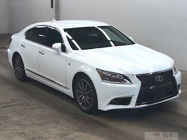 2013 Lexus LS