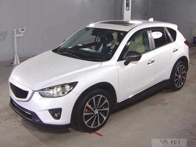 2013 Mazda CX-5