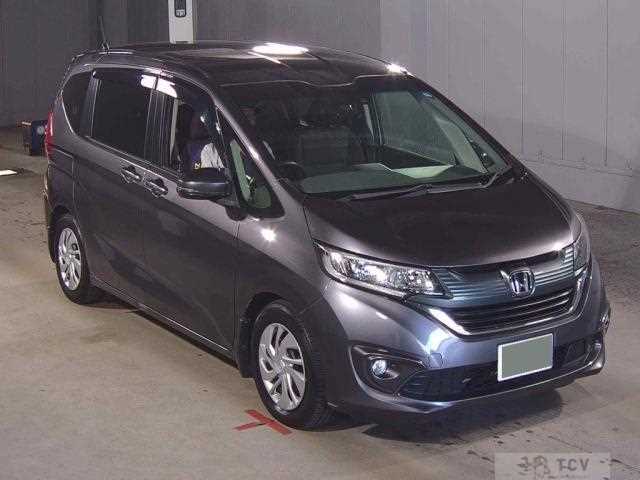 2017 Honda Freed