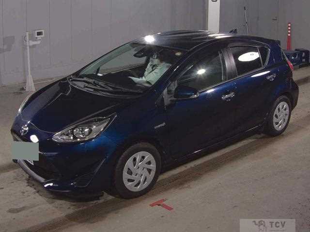 2018 Toyota AQUA