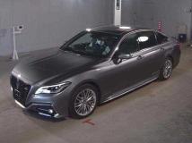2021 Toyota Crown Hybrid