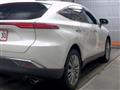 2021 Toyota Harrier
