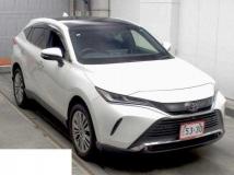 2021 Toyota Harrier