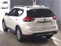 2017 Nissan X-Trail
