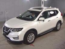 2017 Nissan X-Trail