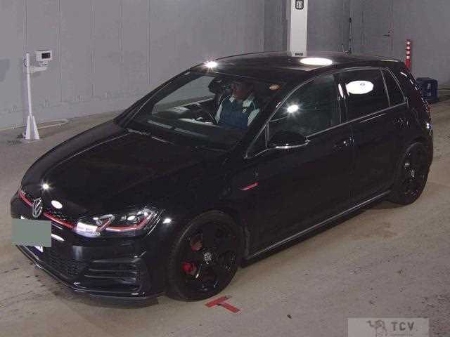 2018 Volkswagen Golf GTI