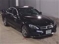 2018 Mercedes-Benz C-Class