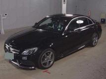 2018 Mercedes-Benz C-Class