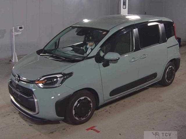 2023 Toyota Sienta