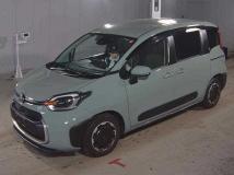 2023 Toyota Sienta