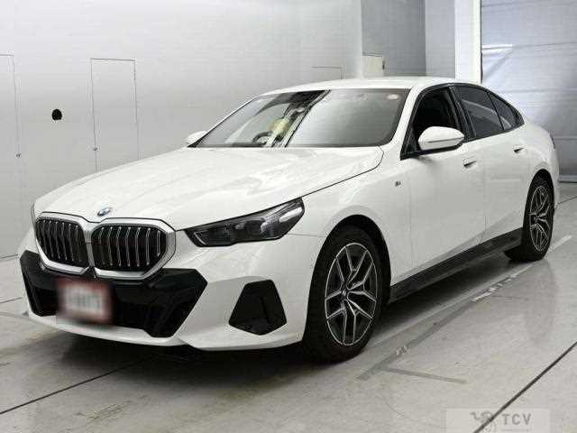2024 BMW 5 Series