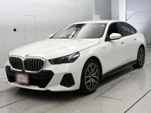 2024 BMW 5 Series