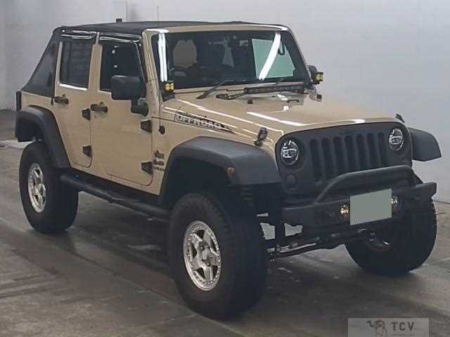 2010 Jeep Wrangler