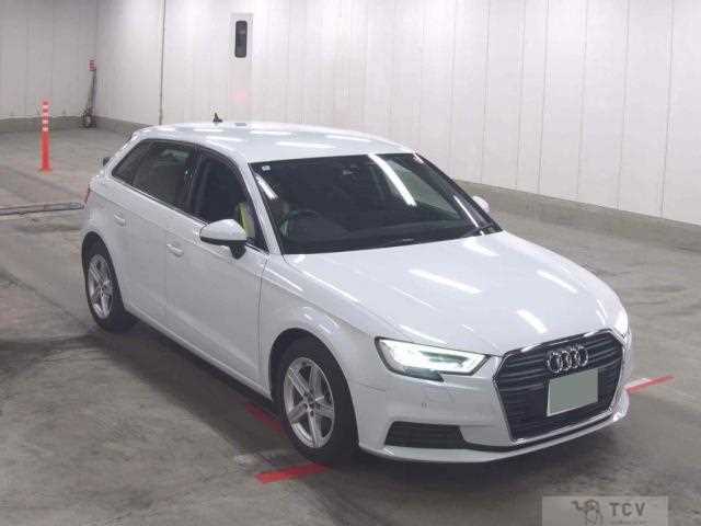2020 Audi A3