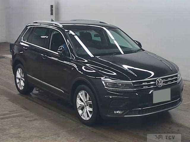 2019 Volkswagen Tiguan