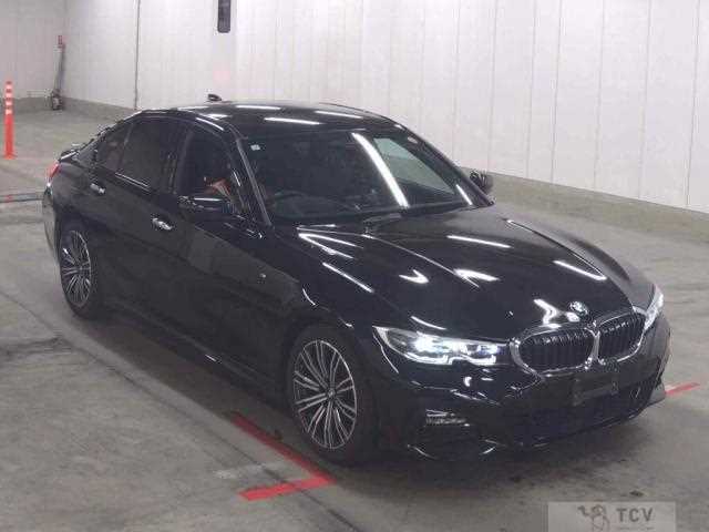2019 BMW 3 Series