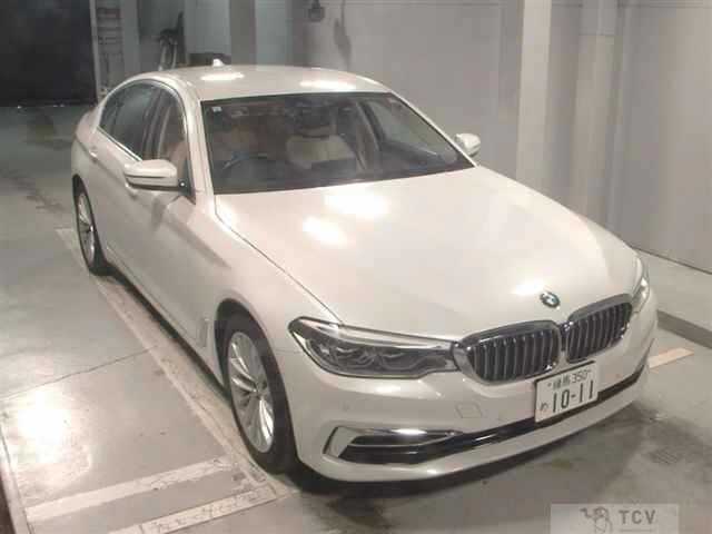 2019 BMW 5 Series