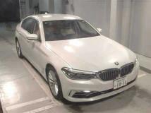2019 BMW 5 Series