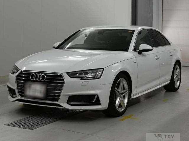2017 Audi A4