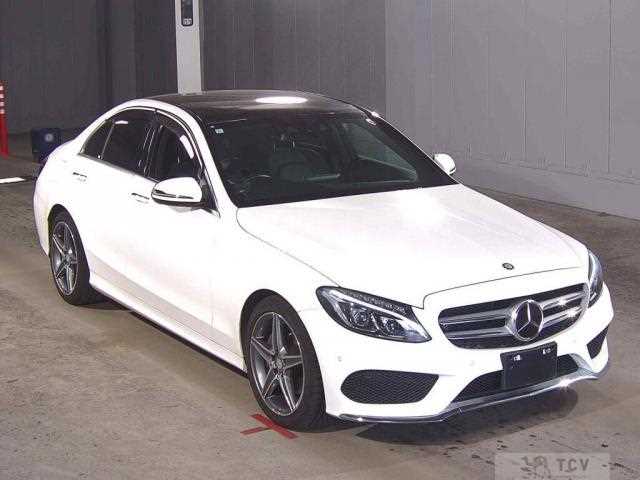 2017 Mercedes-Benz C-Class