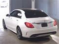 2017 Mercedes-Benz C-Class