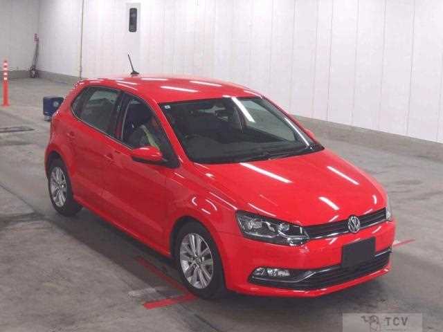 2017 Volkswagen Polo