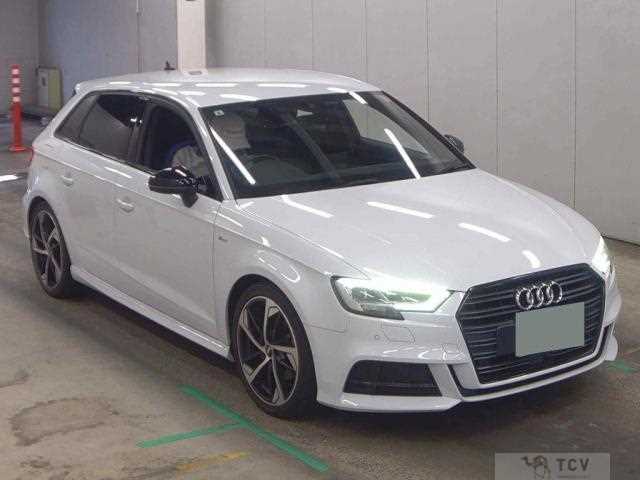 2019 Audi A3