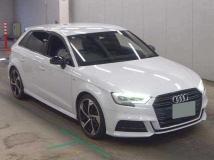 2019 Audi A3