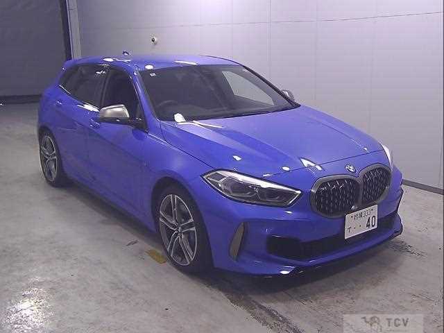2020 BMW 1 Series