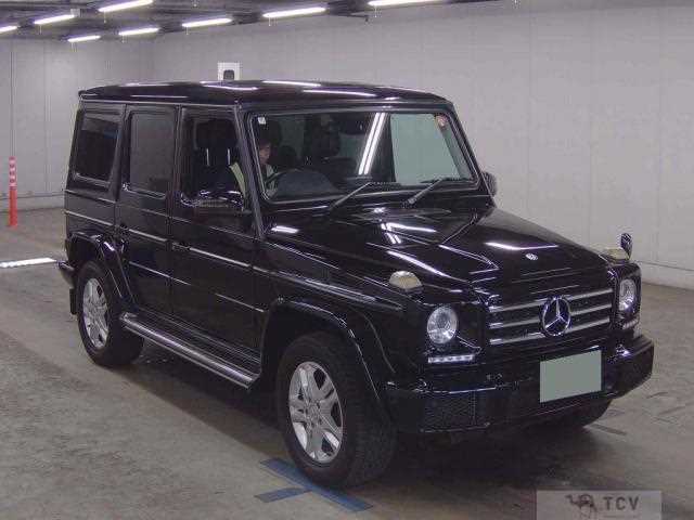 2016 Mercedes-Benz G-Class
