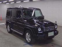2016 Mercedes-Benz G-Class